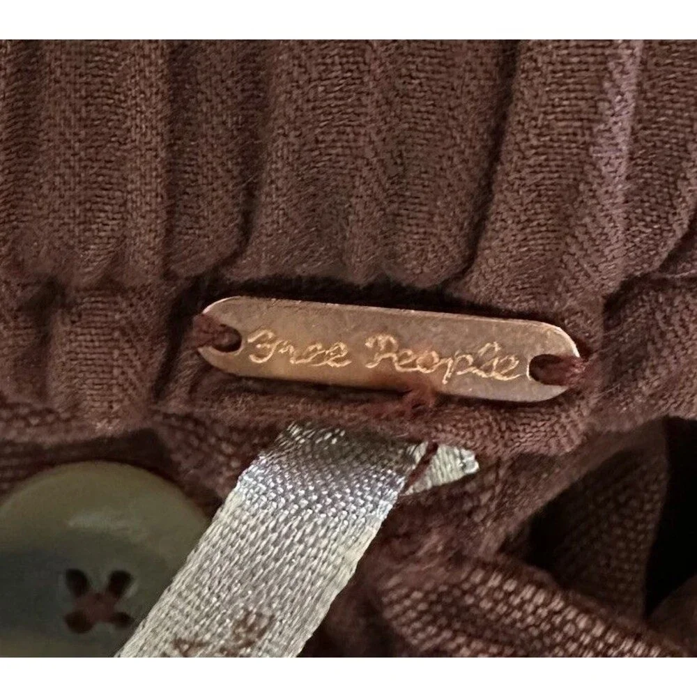 Free People excellent pre
